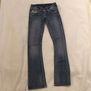 Silver Jeans Jeans - Size 24 Silver jeans Silver Jeans Jeans - Size 24 Silver jeans